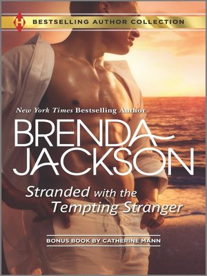 cover image of Stranded with the Tempting Stranger & The Executive's Surprise Baby